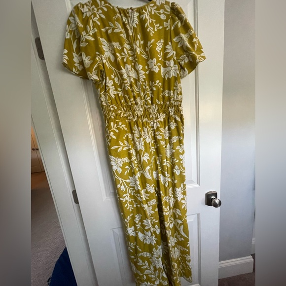 Anthropologie Somerset romper size Large - Picture 2 of 6